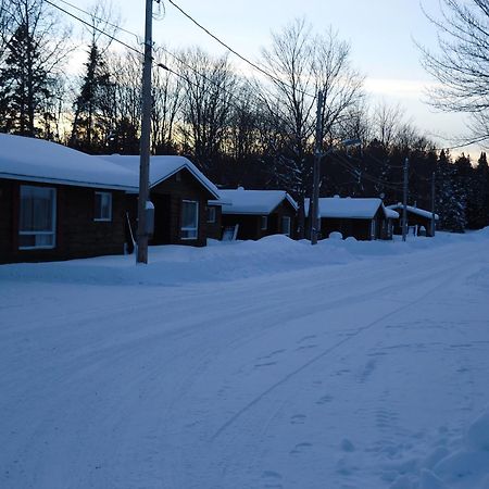 סאולט סאינטה מארי Glenview Cottages מראה חיצוני תמונה