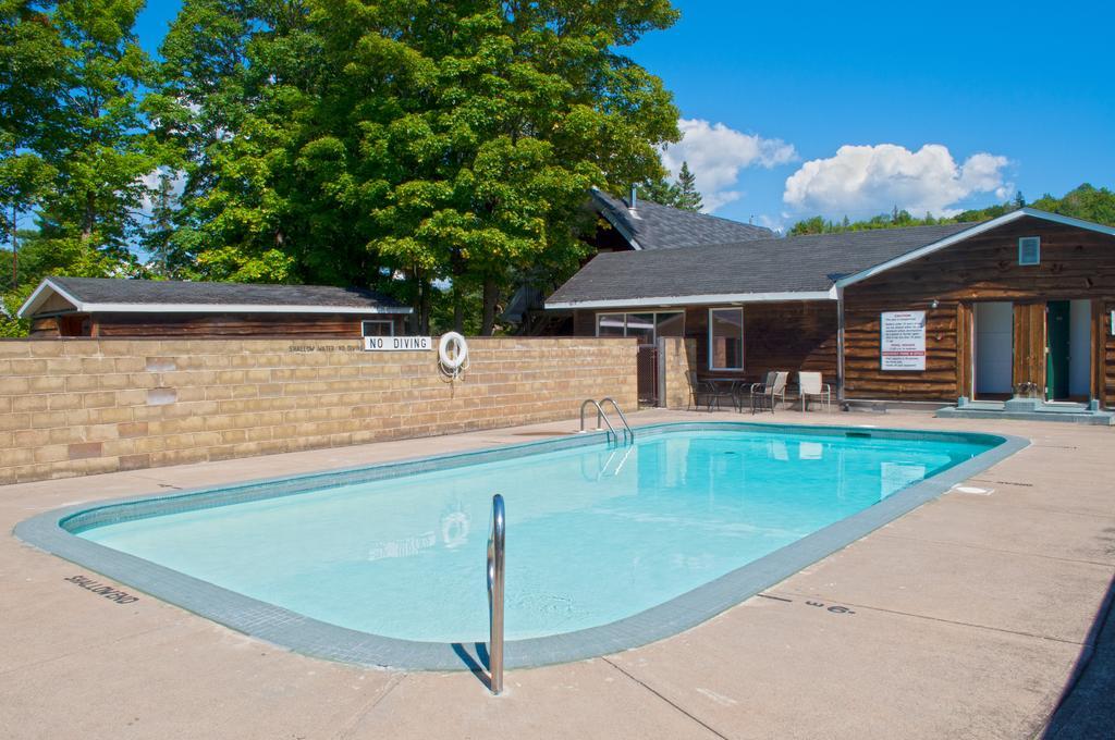 סאולט סאינטה מארי Glenview Cottages מראה חיצוני תמונה