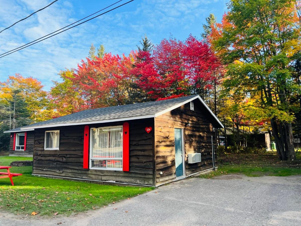 סאולט סאינטה מארי Glenview Cottages מראה חיצוני תמונה