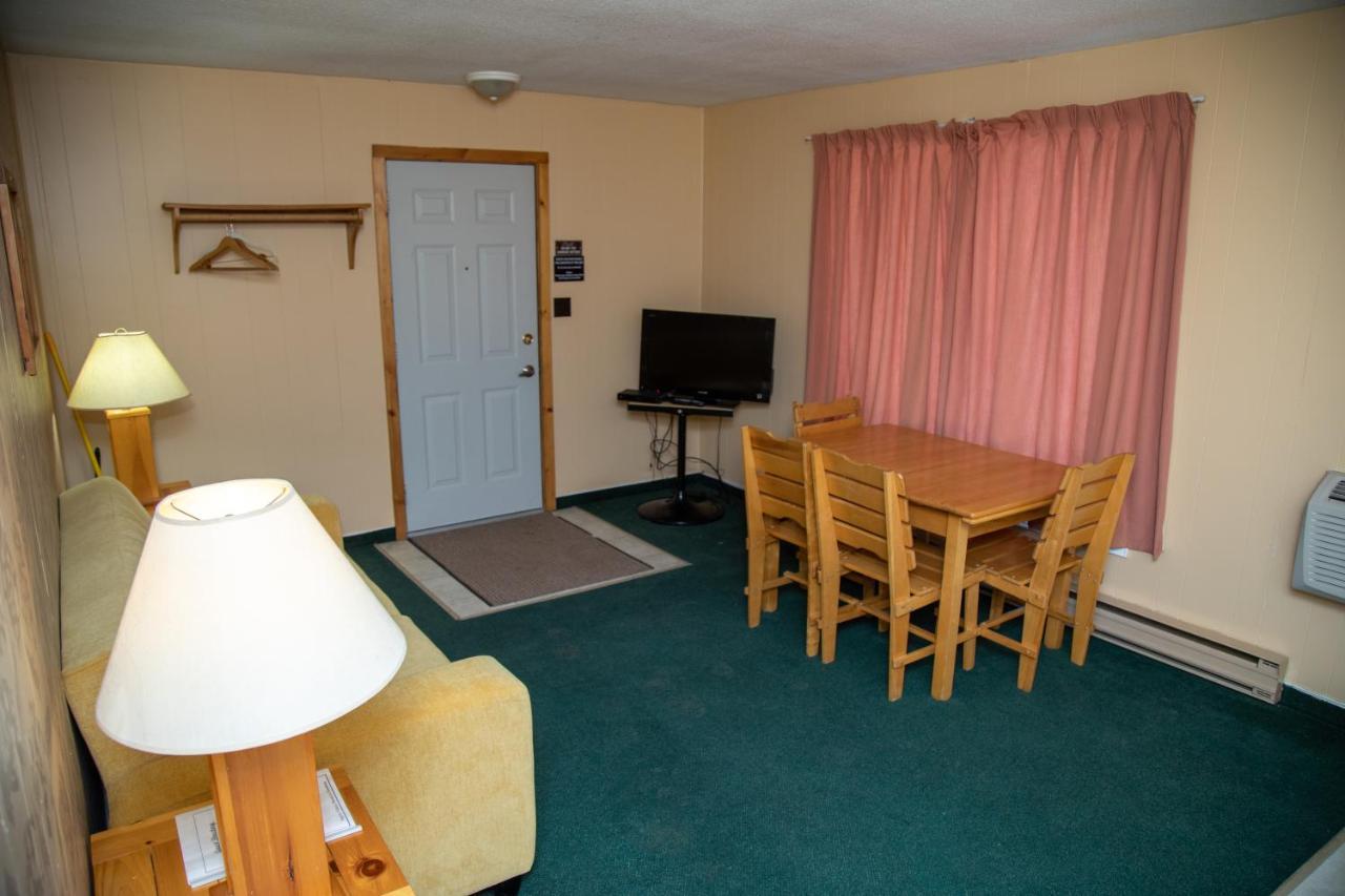 סאולט סאינטה מארי Glenview Cottages מראה חיצוני תמונה