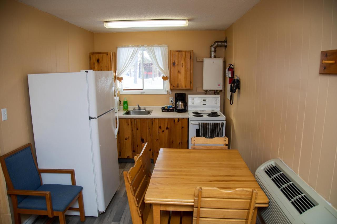 סאולט סאינטה מארי Glenview Cottages מראה חיצוני תמונה