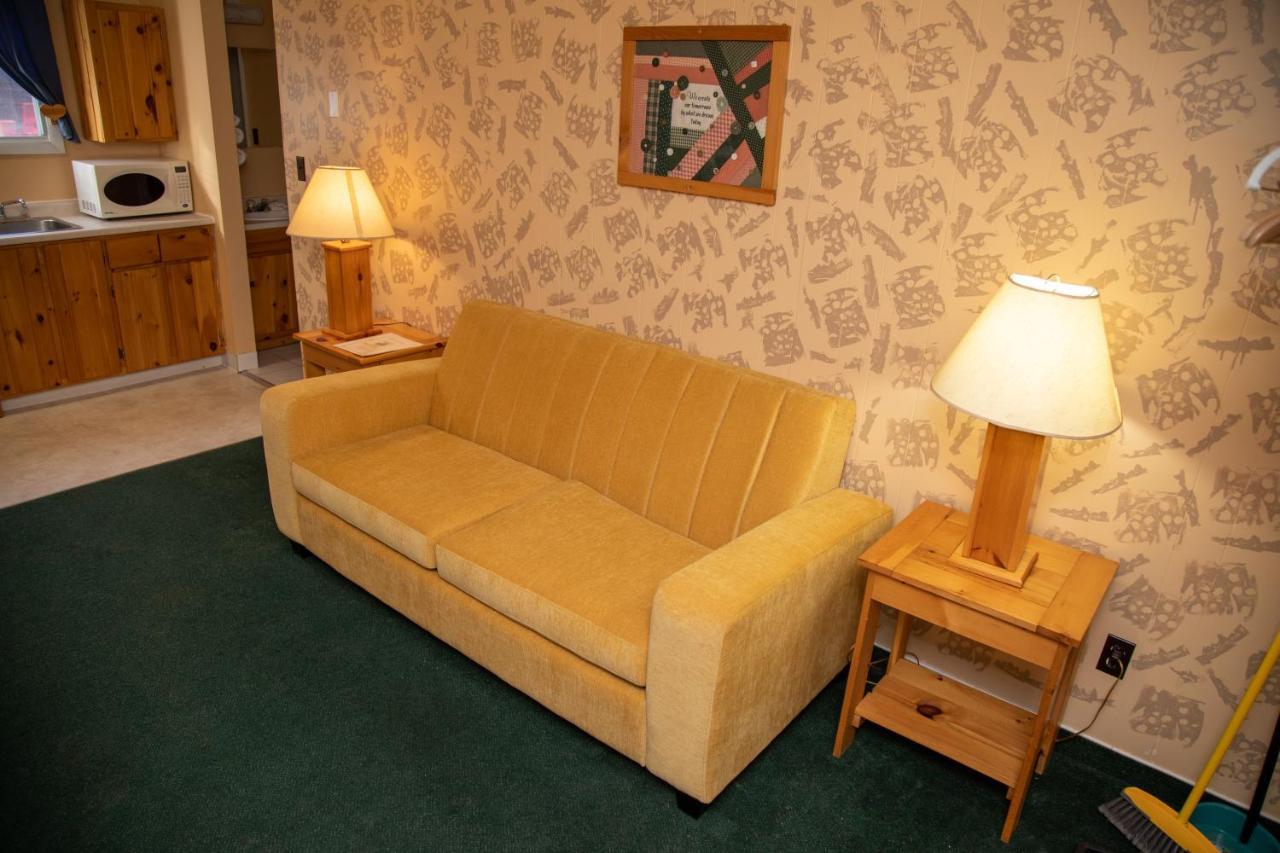 סאולט סאינטה מארי Glenview Cottages מראה חיצוני תמונה