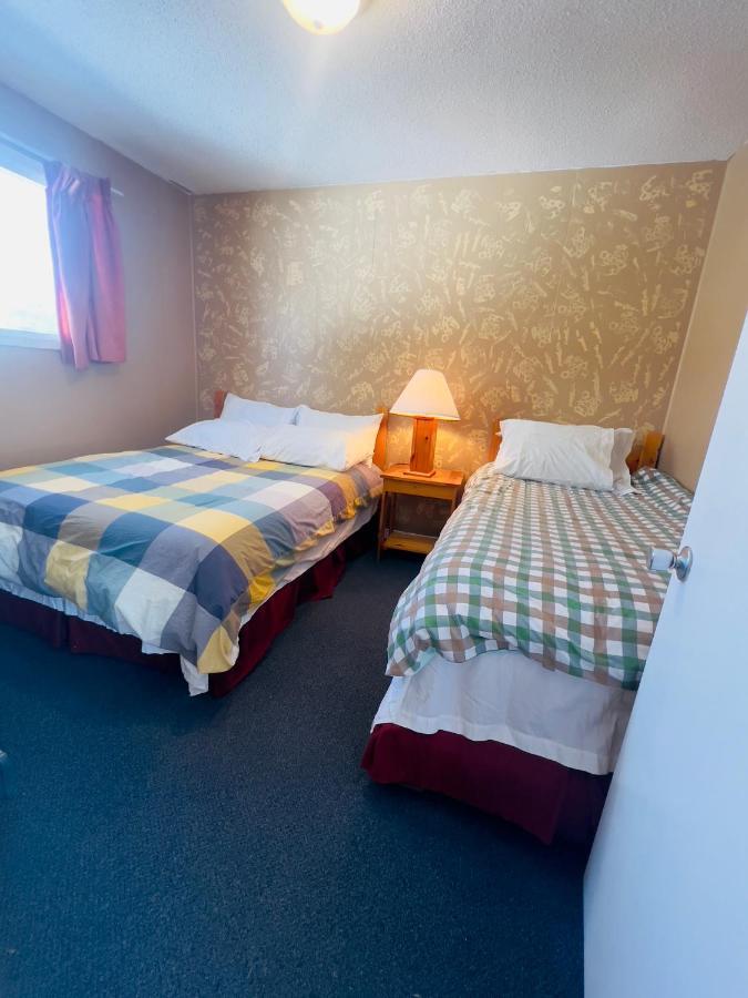 סאולט סאינטה מארי Glenview Cottages מראה חיצוני תמונה