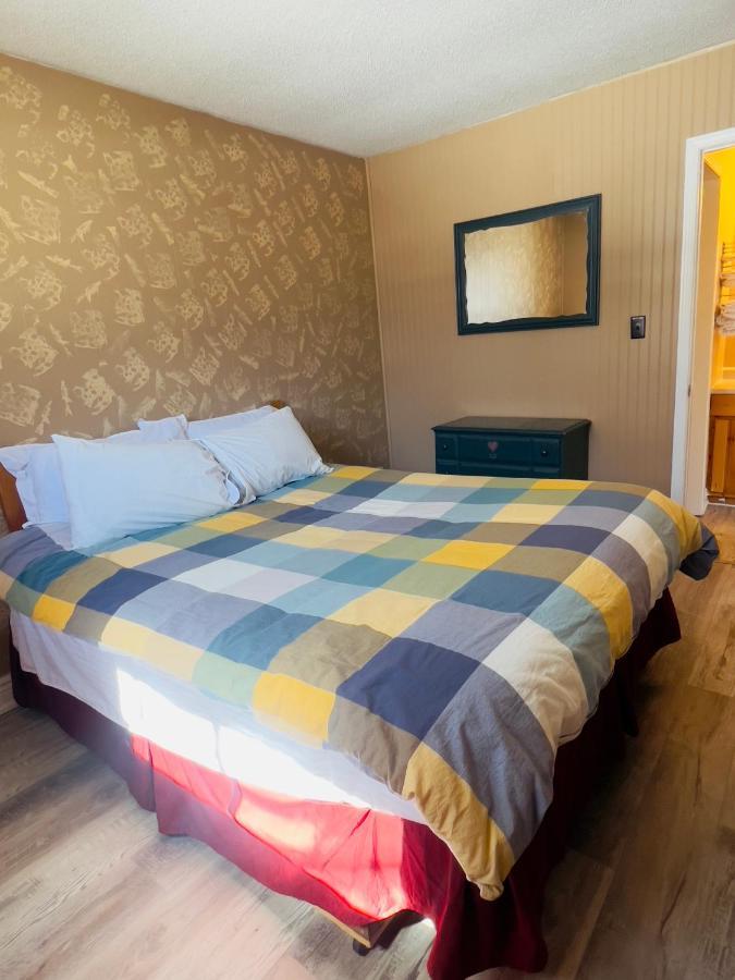 סאולט סאינטה מארי Glenview Cottages מראה חיצוני תמונה