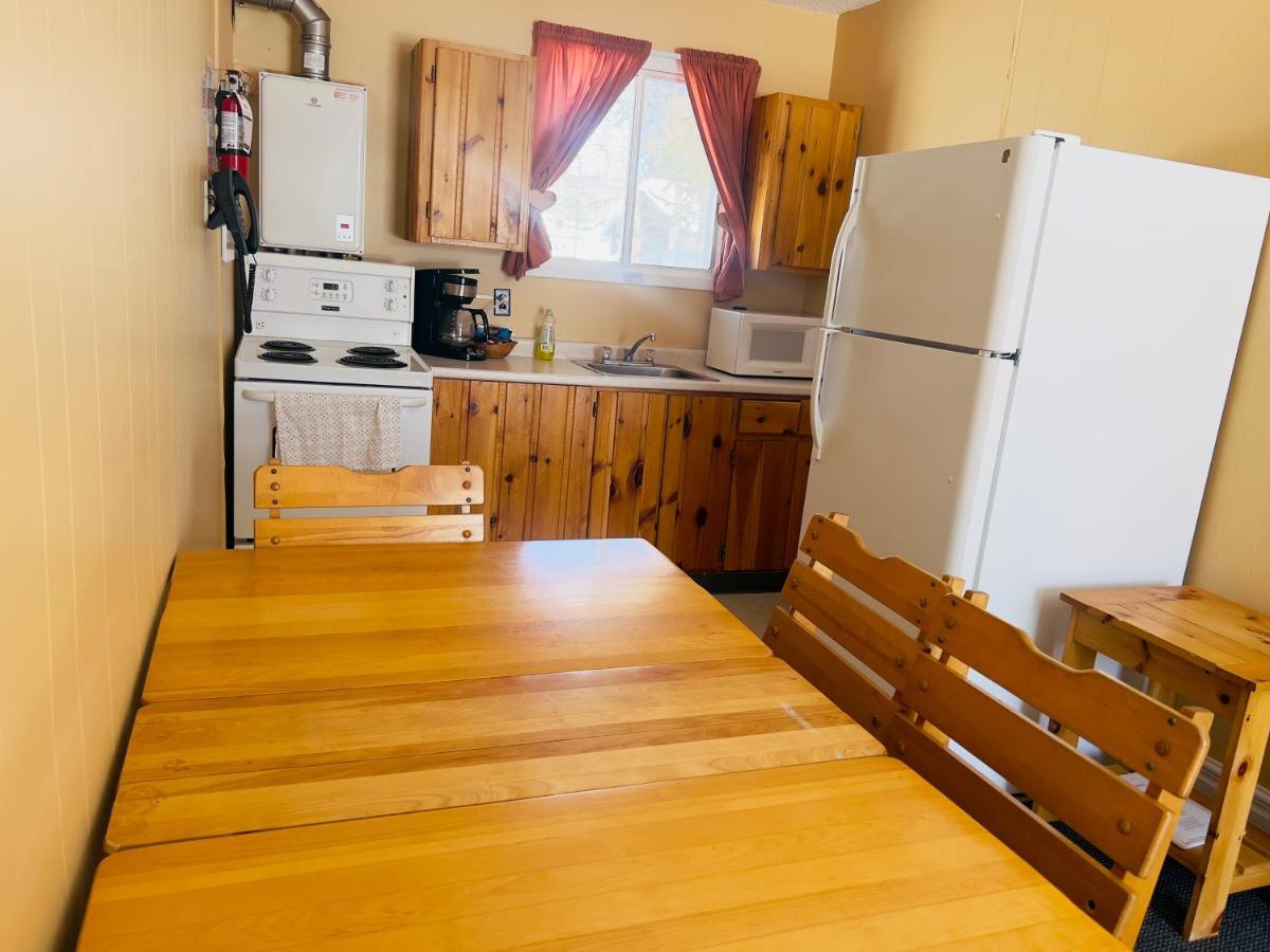 סאולט סאינטה מארי Glenview Cottages מראה חיצוני תמונה