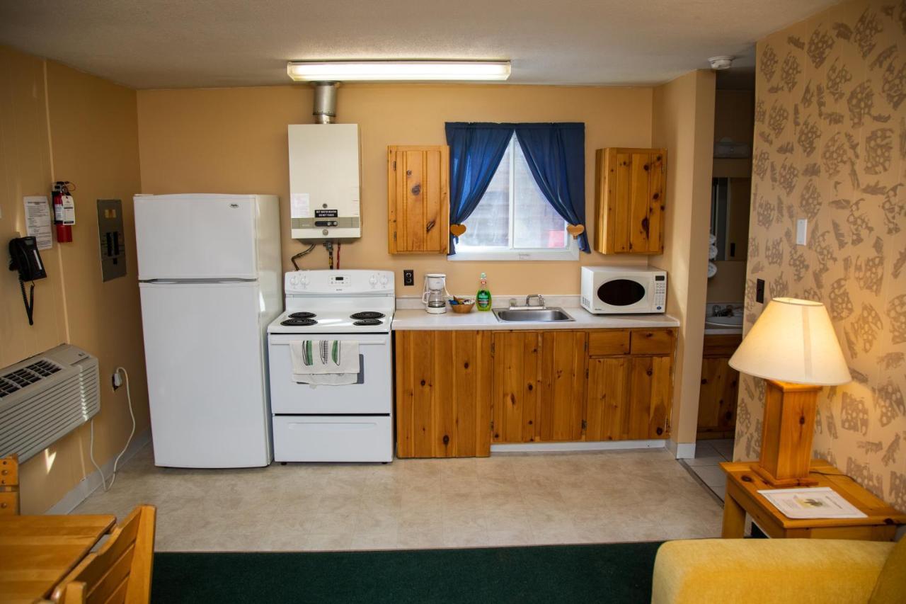 סאולט סאינטה מארי Glenview Cottages מראה חיצוני תמונה