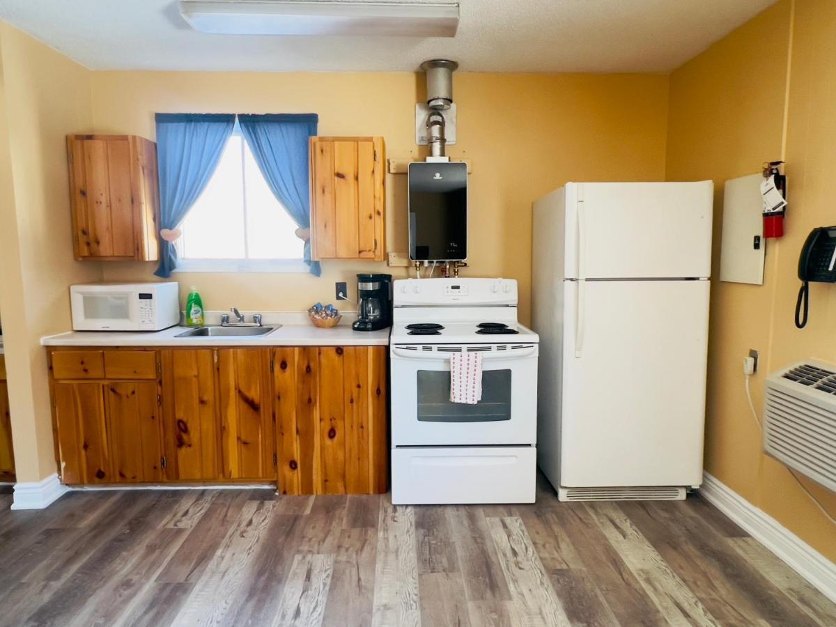 סאולט סאינטה מארי Glenview Cottages מראה חיצוני תמונה