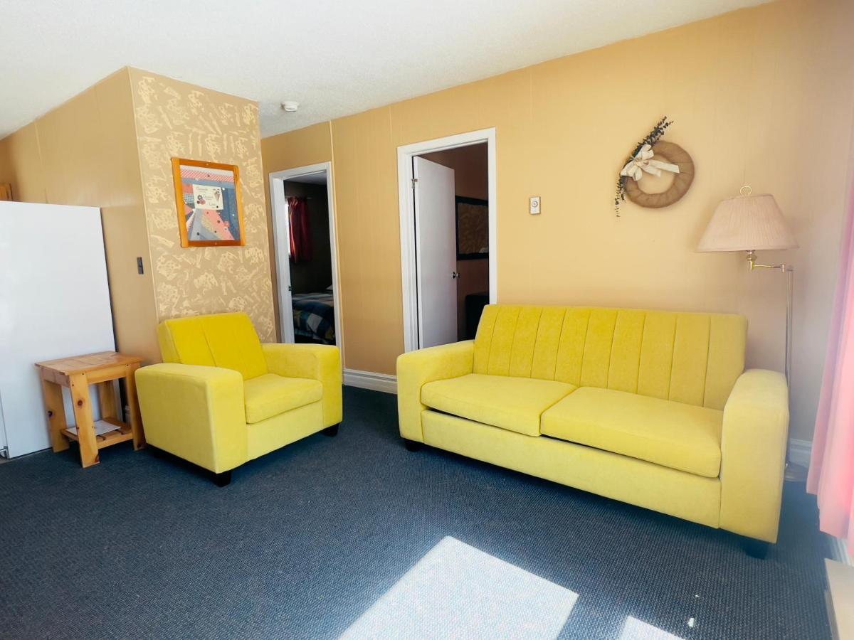 סאולט סאינטה מארי Glenview Cottages מראה חיצוני תמונה