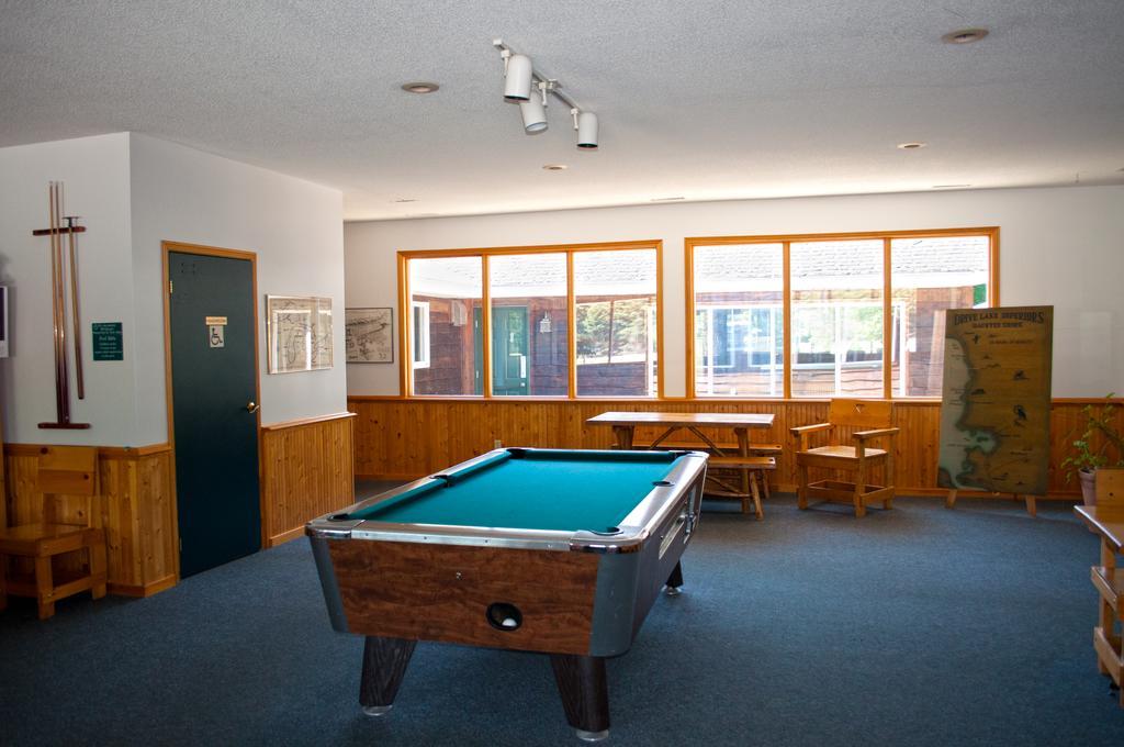 סאולט סאינטה מארי Glenview Cottages מראה חיצוני תמונה