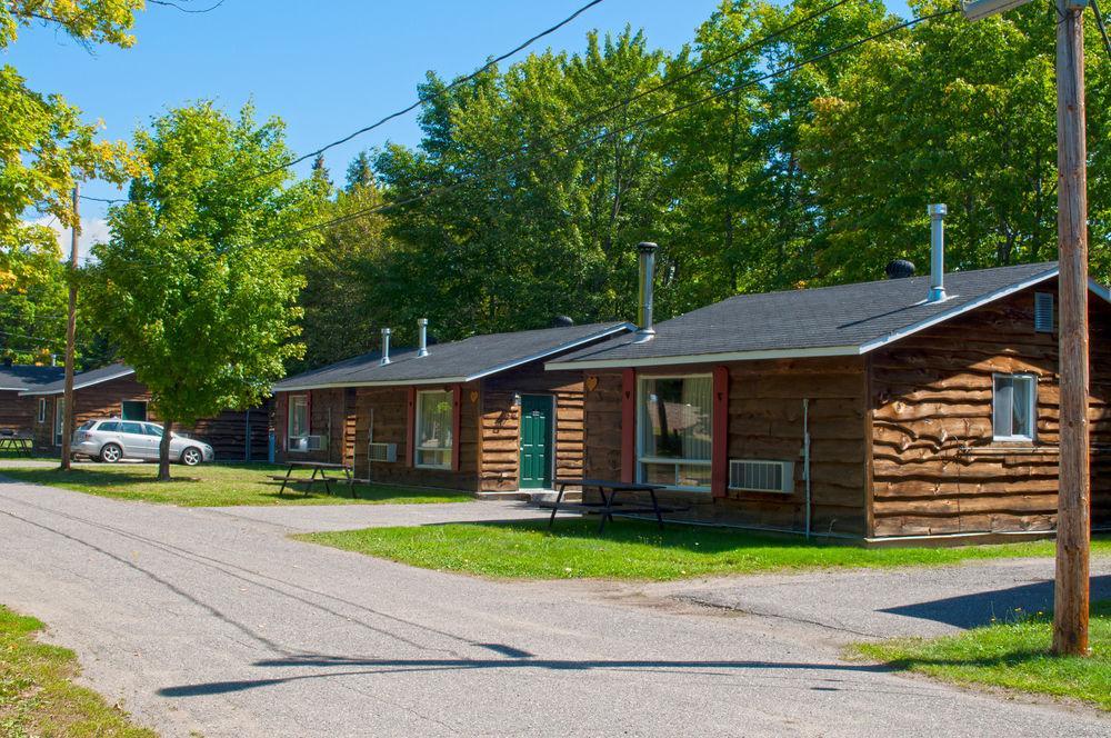 סאולט סאינטה מארי Glenview Cottages מראה חיצוני תמונה