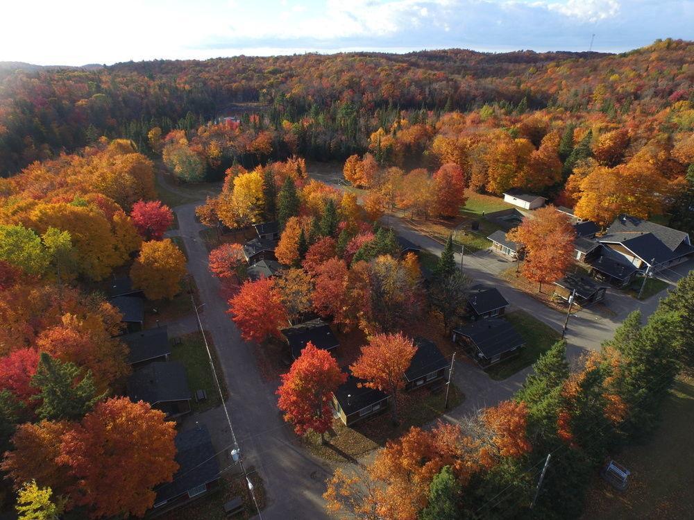 סאולט סאינטה מארי Glenview Cottages מראה חיצוני תמונה