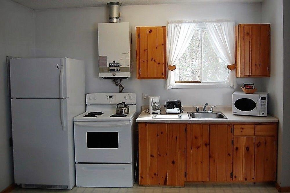 סאולט סאינטה מארי Glenview Cottages מראה חיצוני תמונה