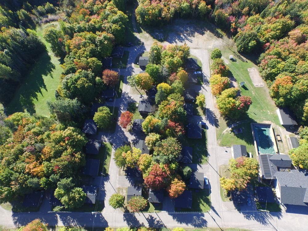 סאולט סאינטה מארי Glenview Cottages מראה חיצוני תמונה