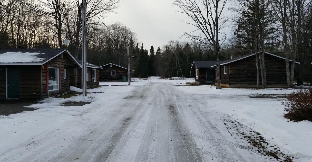 סאולט סאינטה מארי Glenview Cottages מראה חיצוני תמונה