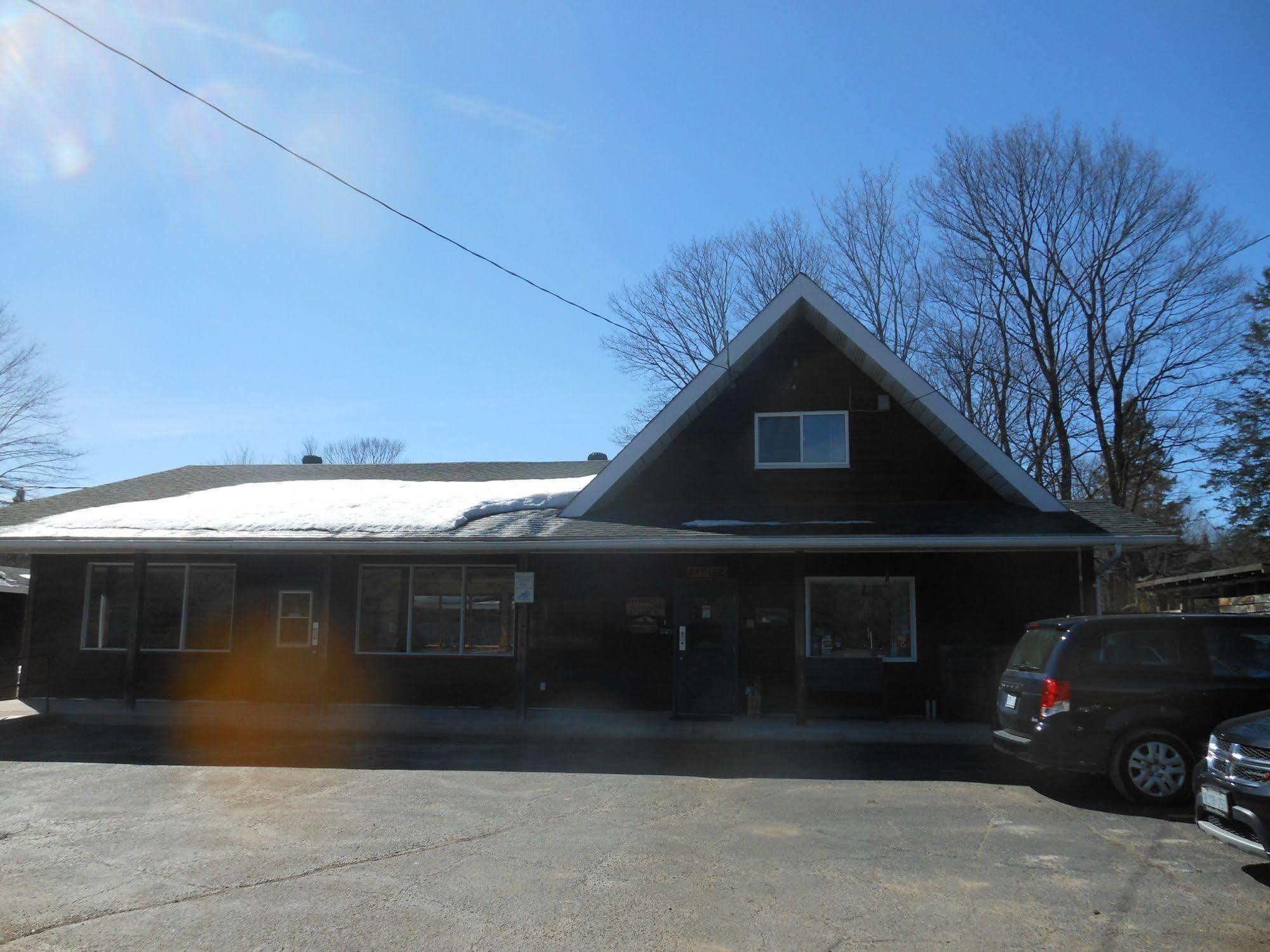 סאולט סאינטה מארי Glenview Cottages מראה חיצוני תמונה