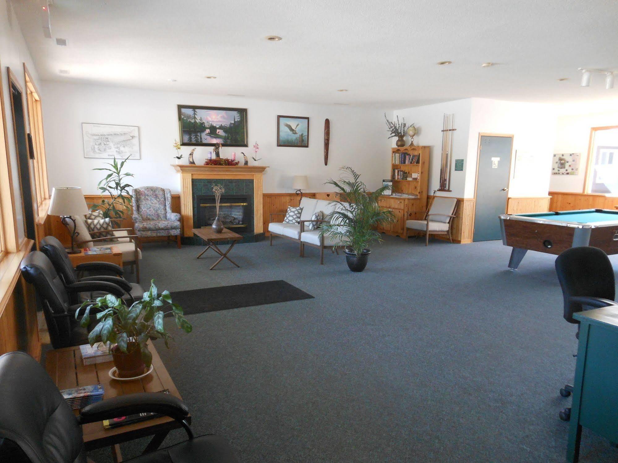 סאולט סאינטה מארי Glenview Cottages מראה חיצוני תמונה