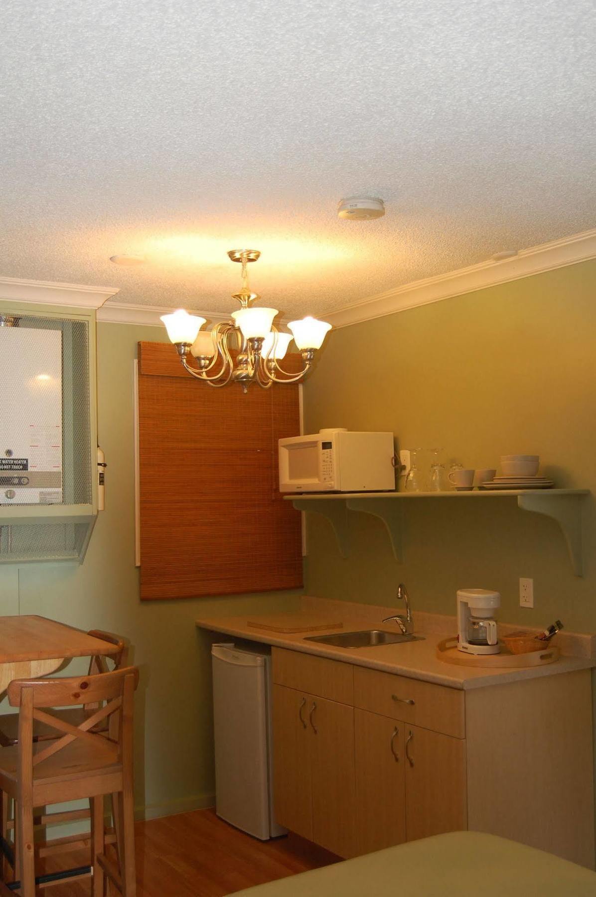 סאולט סאינטה מארי Glenview Cottages מראה חיצוני תמונה