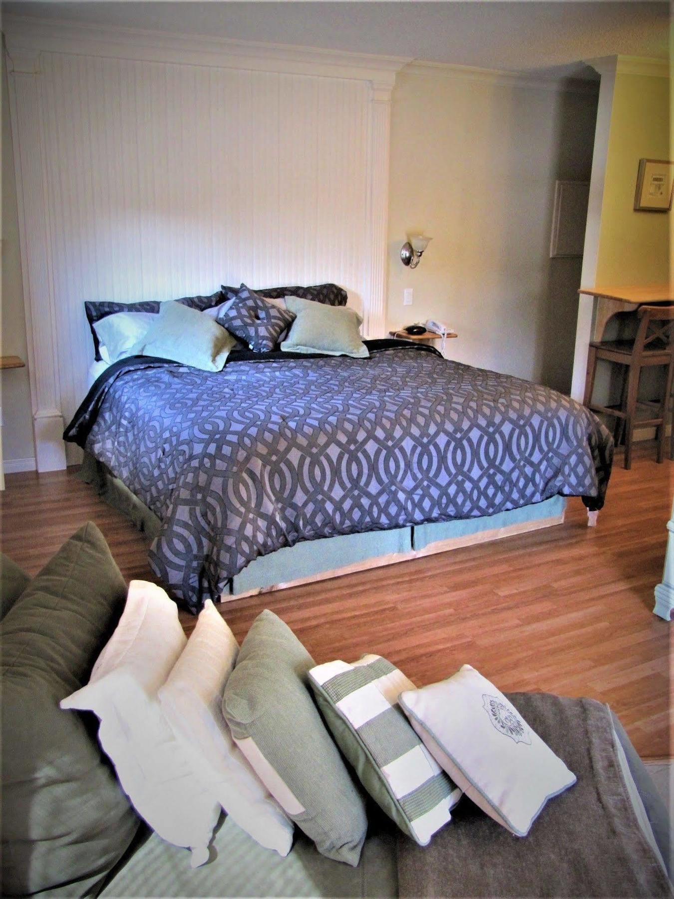 סאולט סאינטה מארי Glenview Cottages מראה חיצוני תמונה
