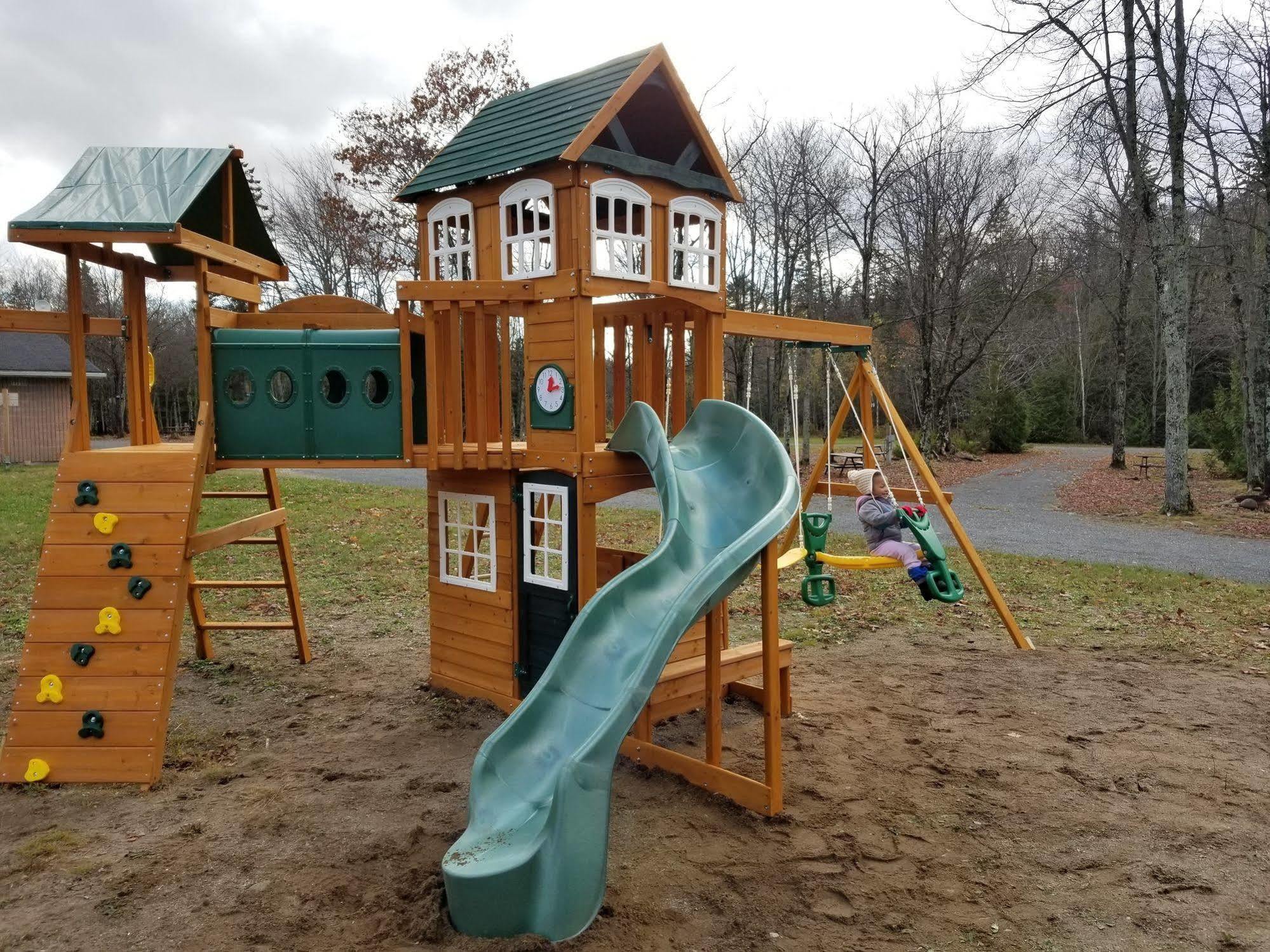 סאולט סאינטה מארי Glenview Cottages מראה חיצוני תמונה