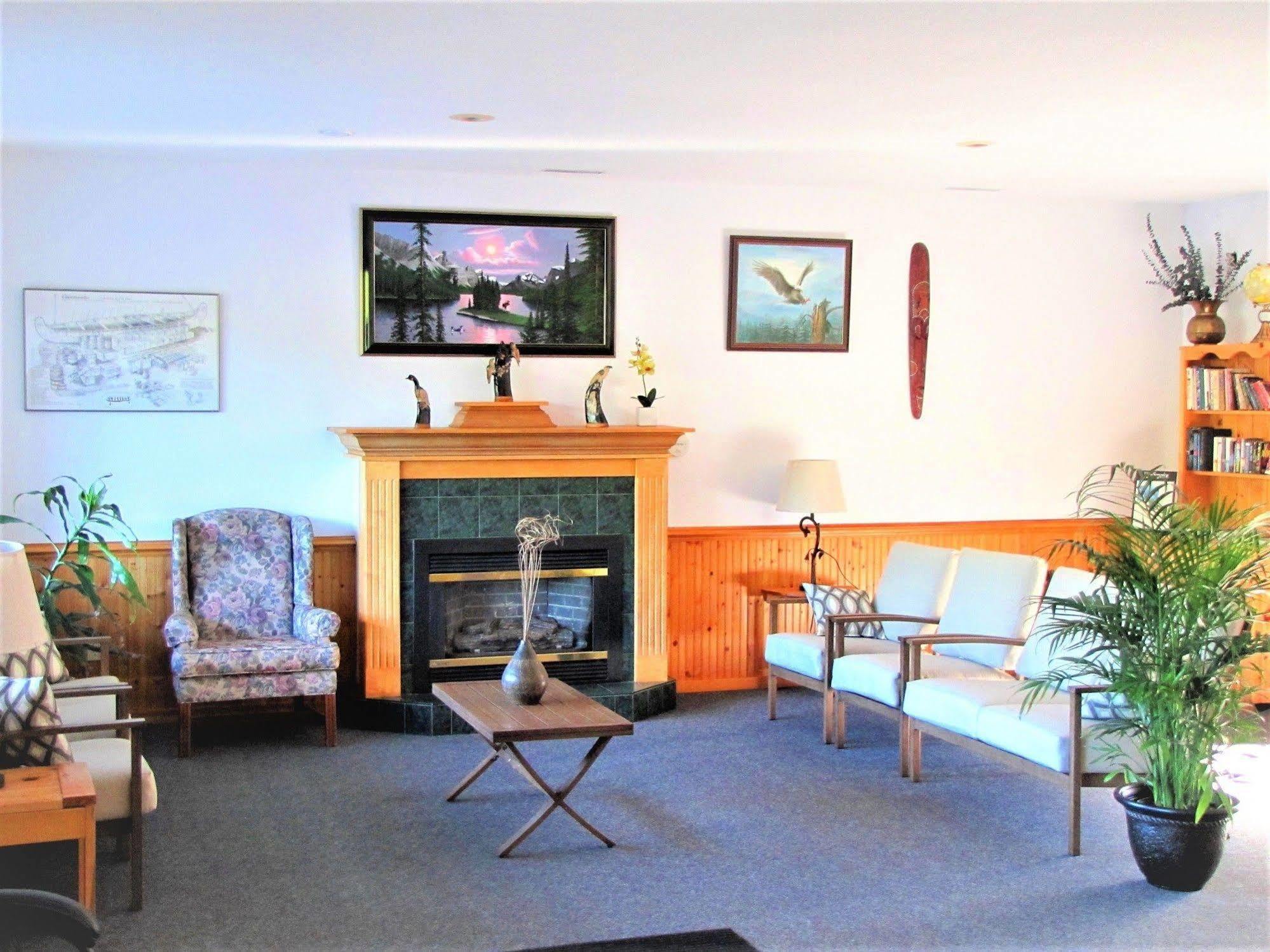 סאולט סאינטה מארי Glenview Cottages מראה חיצוני תמונה